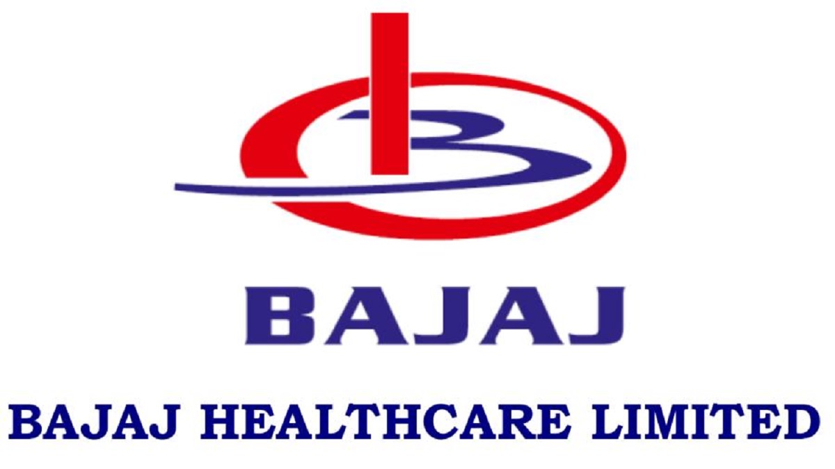 bajaj healthcare share