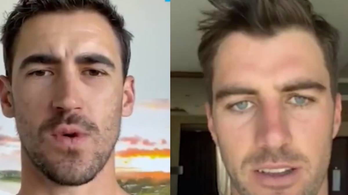 Mitchell Starc, Pat Cummins and other Aussie players raise funds to aid India's fight against Covid-19