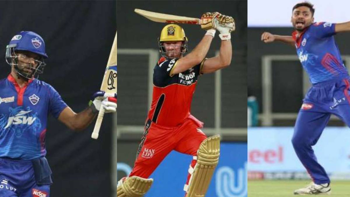 India TV's IPL 2021 Team of the Season – India TV