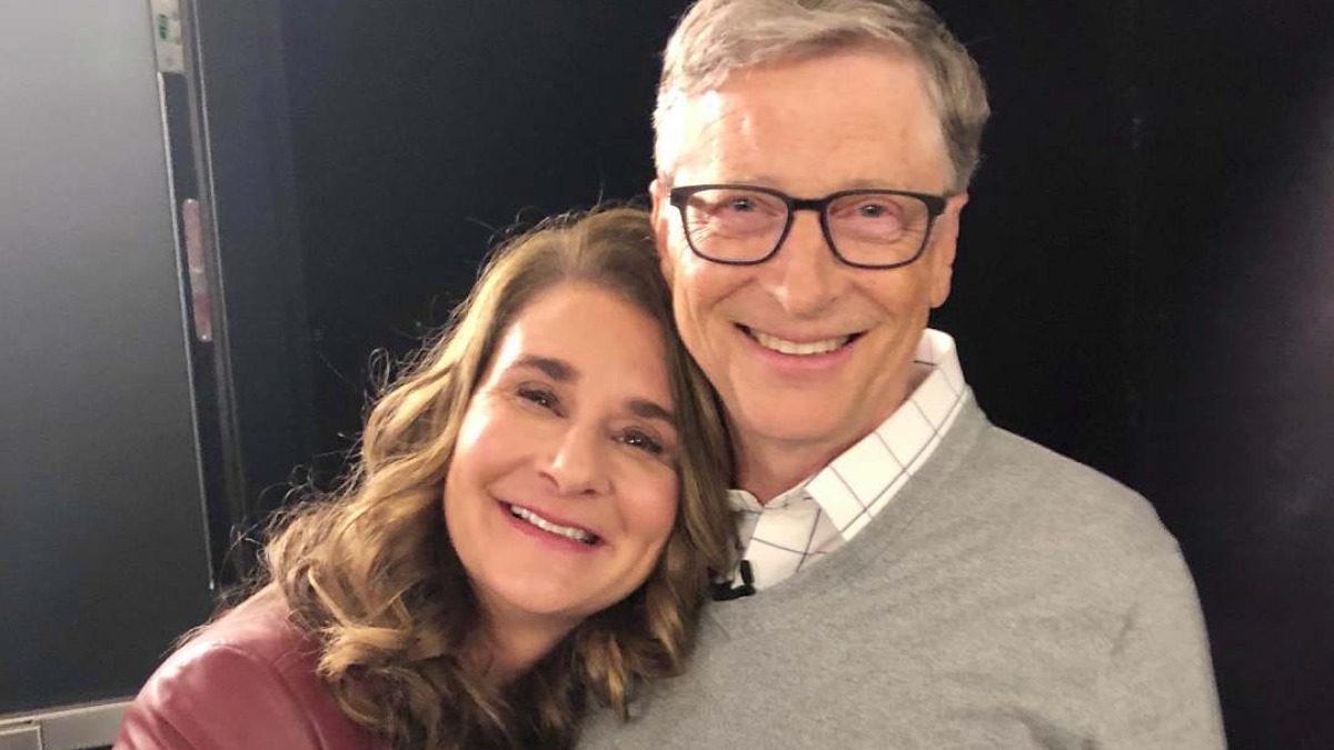 Bill Gates, wife Melinda Gates announce divorce after 27 years of their  marriage net worth children memes | People News – India TV