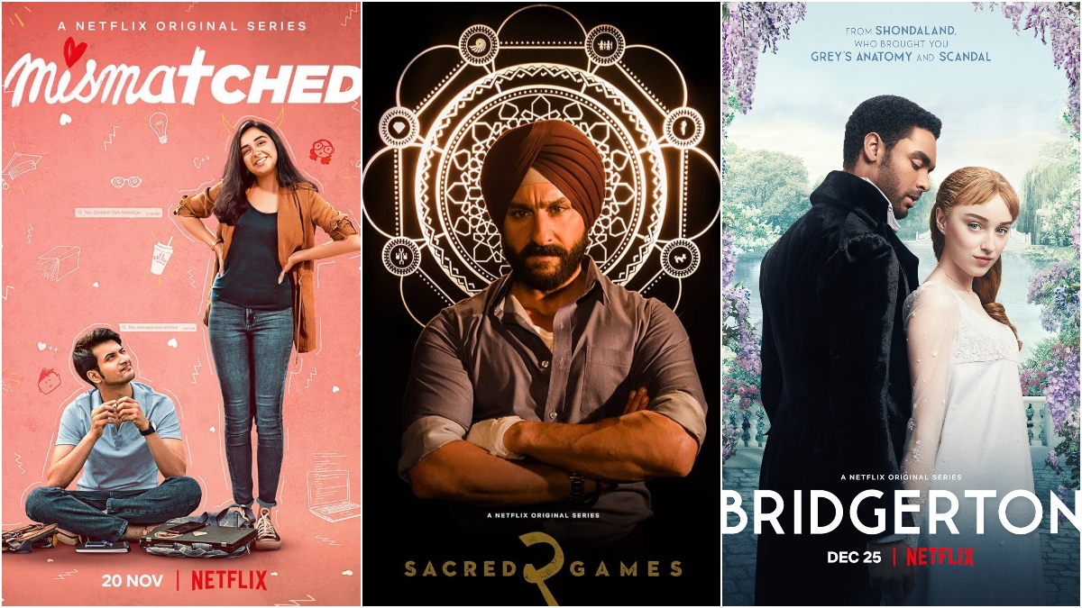 Mismatched to Bridgerton, watch your favourite books come alive on screen with these web series