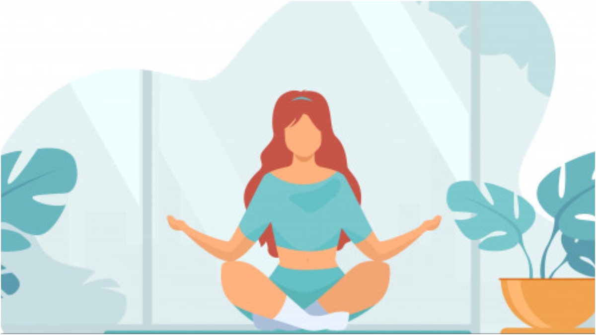 Yoga breathing exercises to flush out your lungs | Well+Good