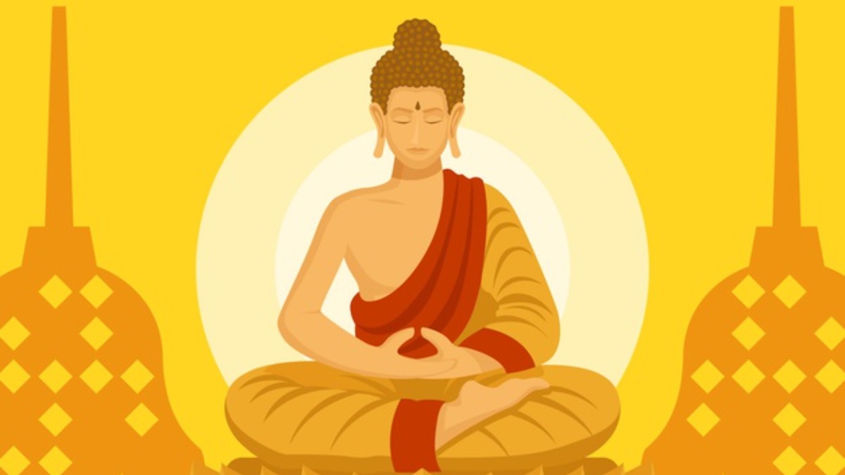 Buddha Purnima 2021: History, significance, wishes, greetings, HD ...