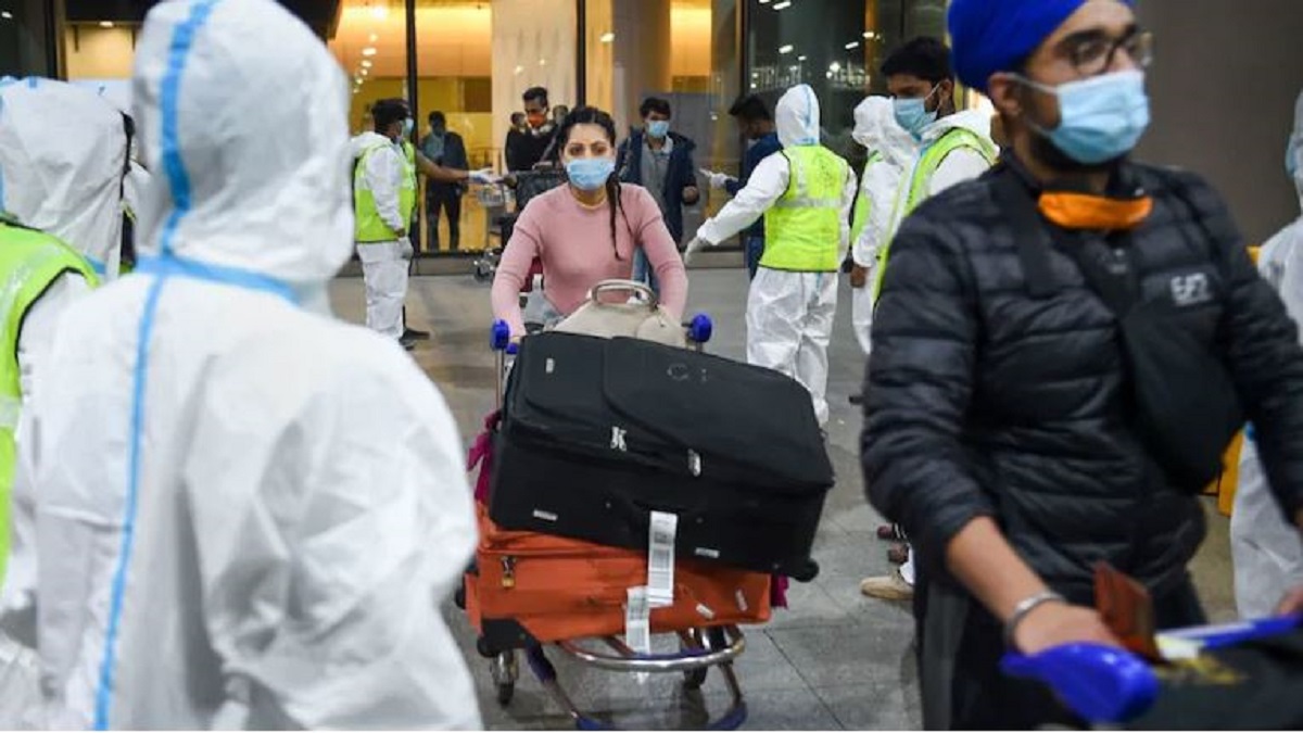 US travel ban India covid19 cases coronavirus covid19 | World News – India TV
