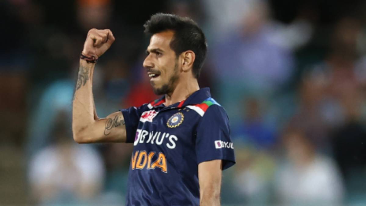 Motivated by spin competition, Yuzvendra Chahal looks forward to Sri Lanka tour to strengthen WT20 case