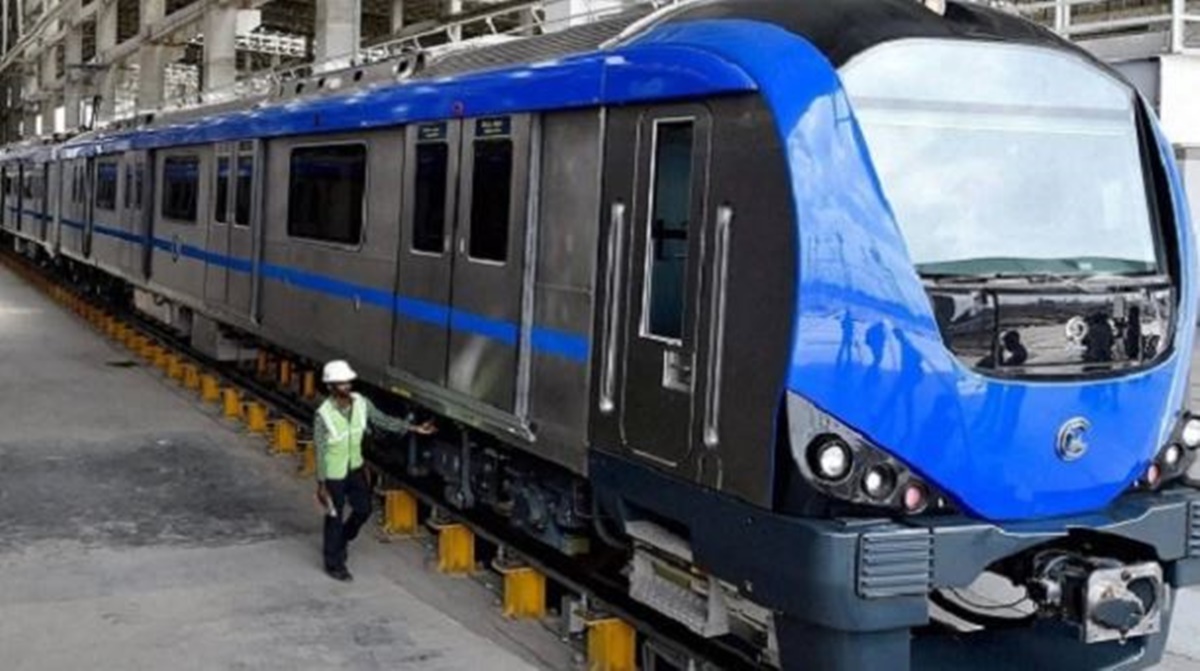 L&T bags construction order from Chennai Metro Rail Corporation