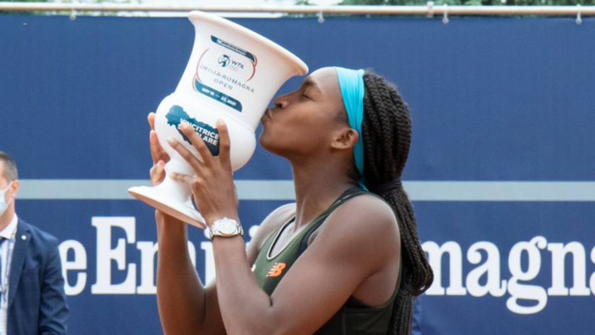 French Open 2021: From Coco Gauff to Carlos Alcaraz, tennis' teen set