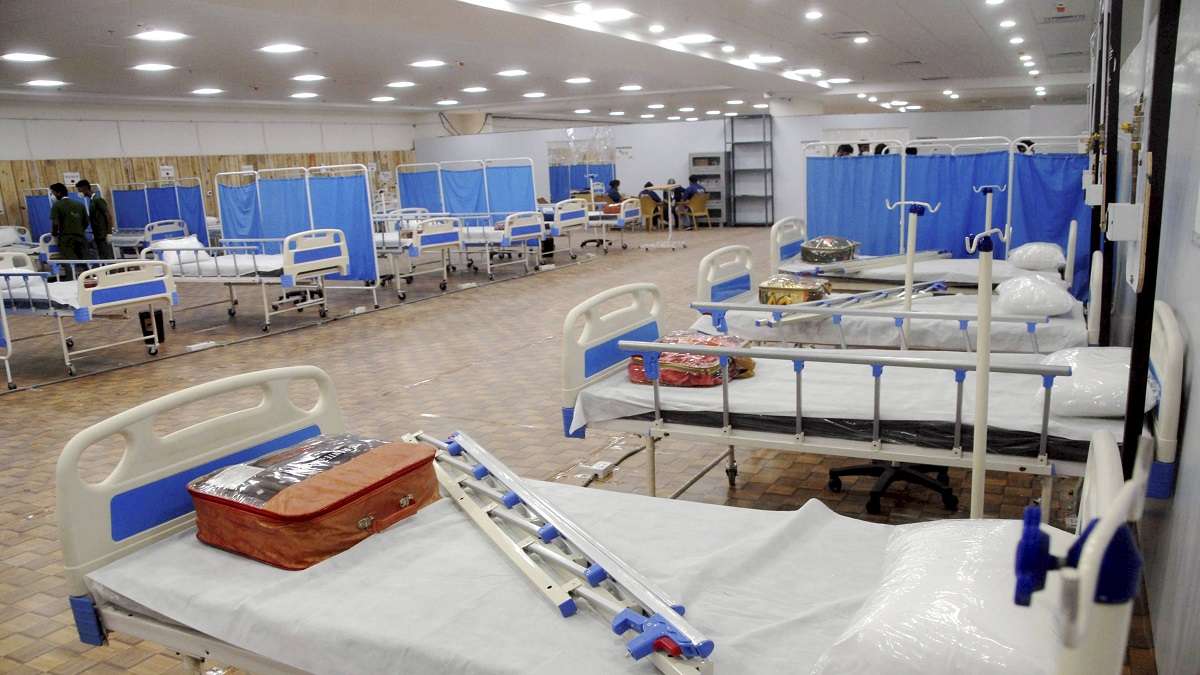 National policy for Covid patients' admission to hospitals revised