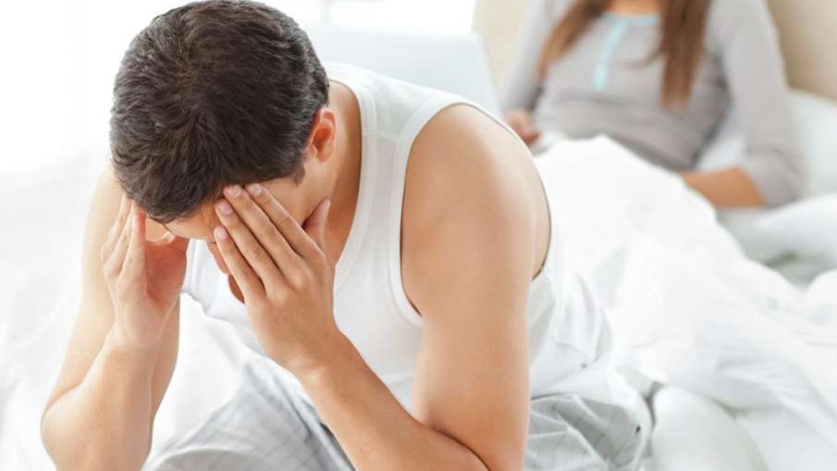 Could Covid-19 cause erectile dysfunction in men? | Could News – India TV