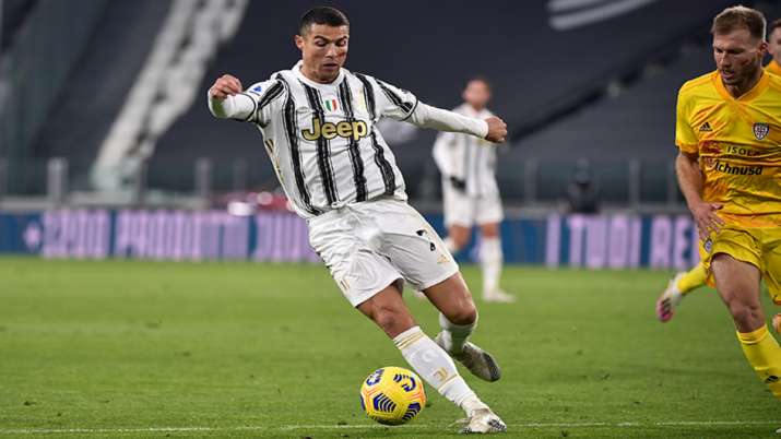 Cristiano Ronaldo strongly hints at Juventus departure; says reached goals set for himself