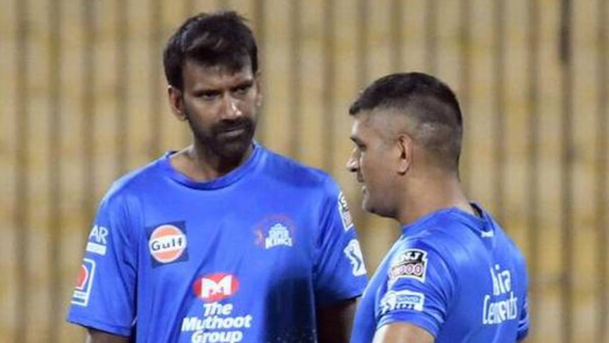 IPL 2021 CSK bowling coach L Balaji's testing positive inside bubble