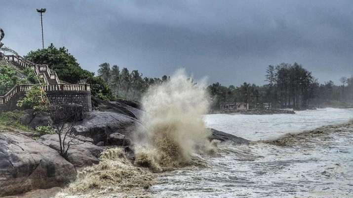 Depression In Bay Of Bengal To Develop Into Cyclonic Storm By Monday ...