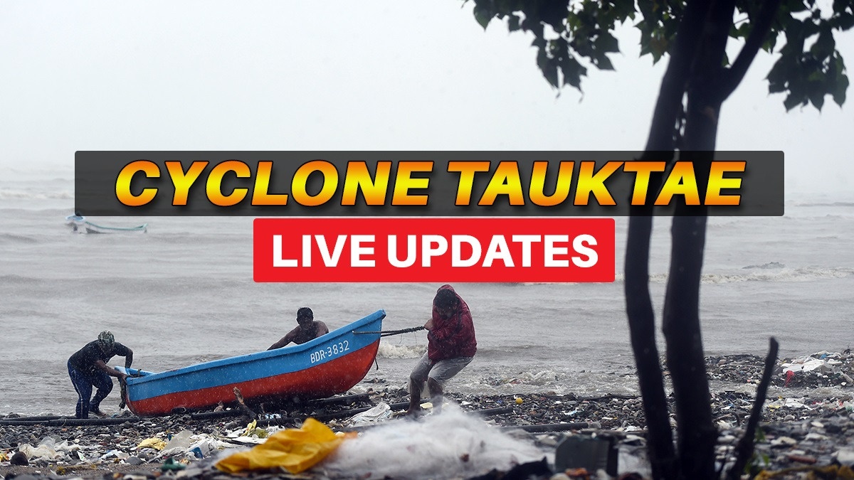 Cyclone Tauktae leaves trail of destruction in Gujarat, 15 dead in Maharashtra