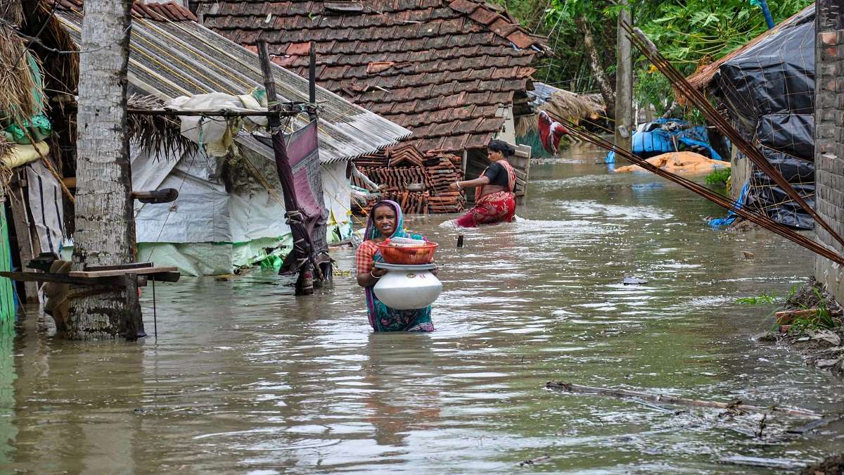 Rescue, clearing operations underway in Cyclone Yaas-hit Odisha, West Bengal: NDRF