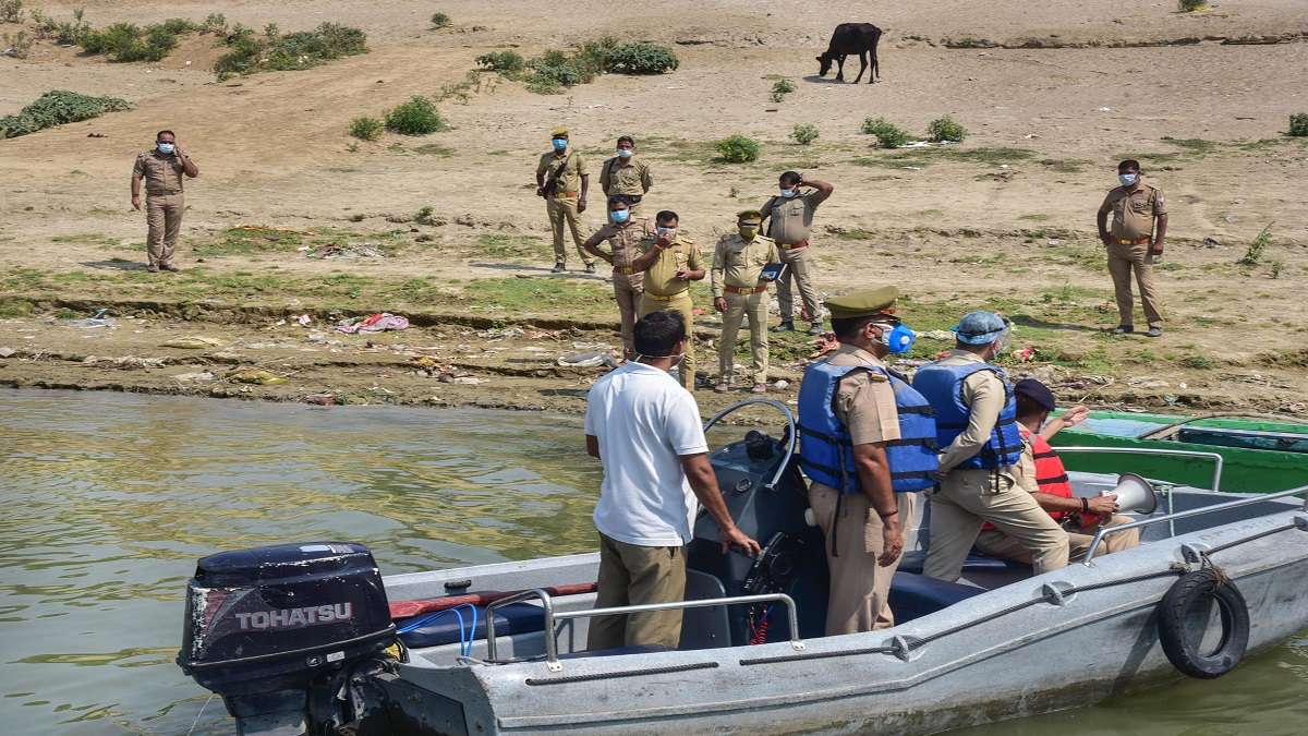 Bodies found floating in river Ganga: Plea in SC seeks probe into deaths