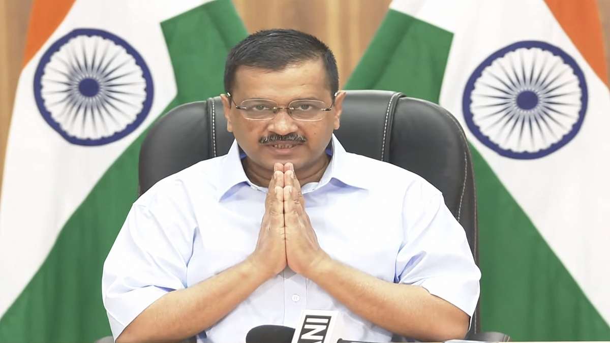 Delhi govt to take all necessary steps to check black fungus cases: Arvind Kejriwal