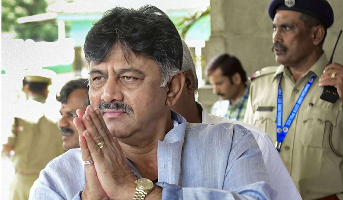 Notify if hospitals overcharge for Covid facilities: Karnataka Congress President DK Shivakumar