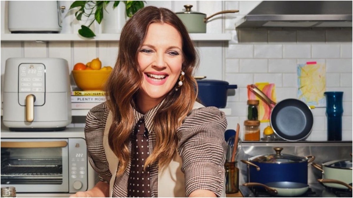 Drew Barrymore urges India to 'stay strong', asks global community to ...