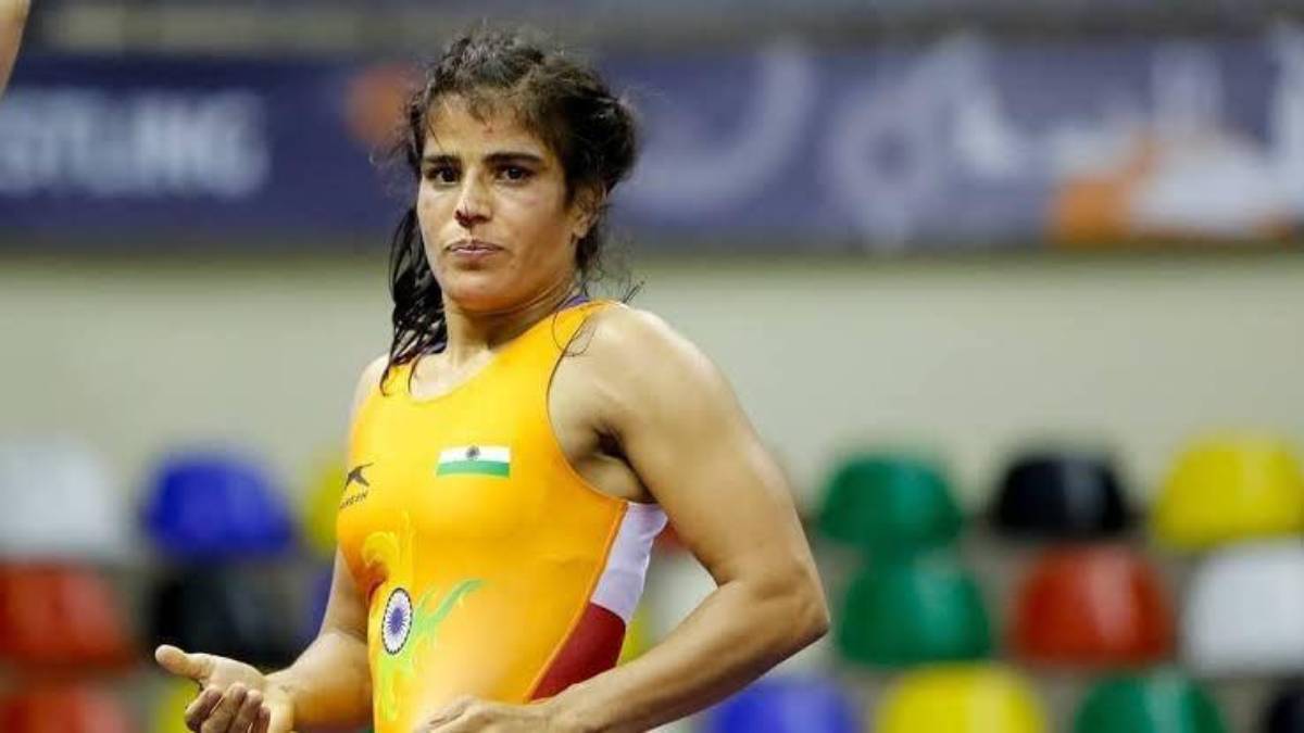 Seema Bisla qualifies for Tokyo Olympics; Sumit Malik settles for silver