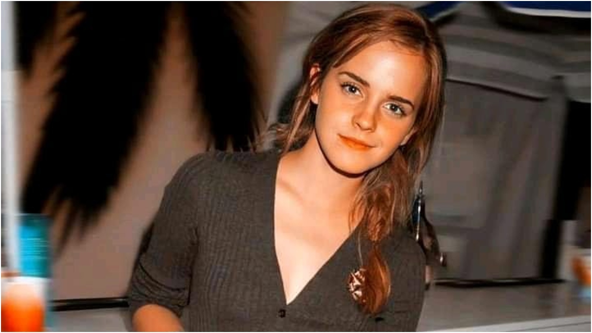 Harry Potter star Emma Watson breaks silence on rumours of ...