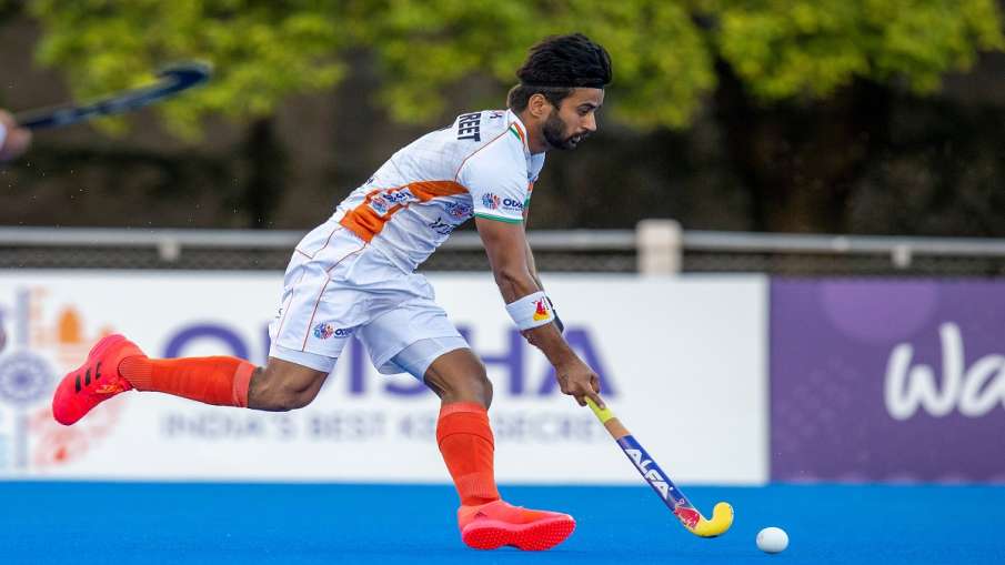 India to begin Hockey Pro League campaign against New Zealand