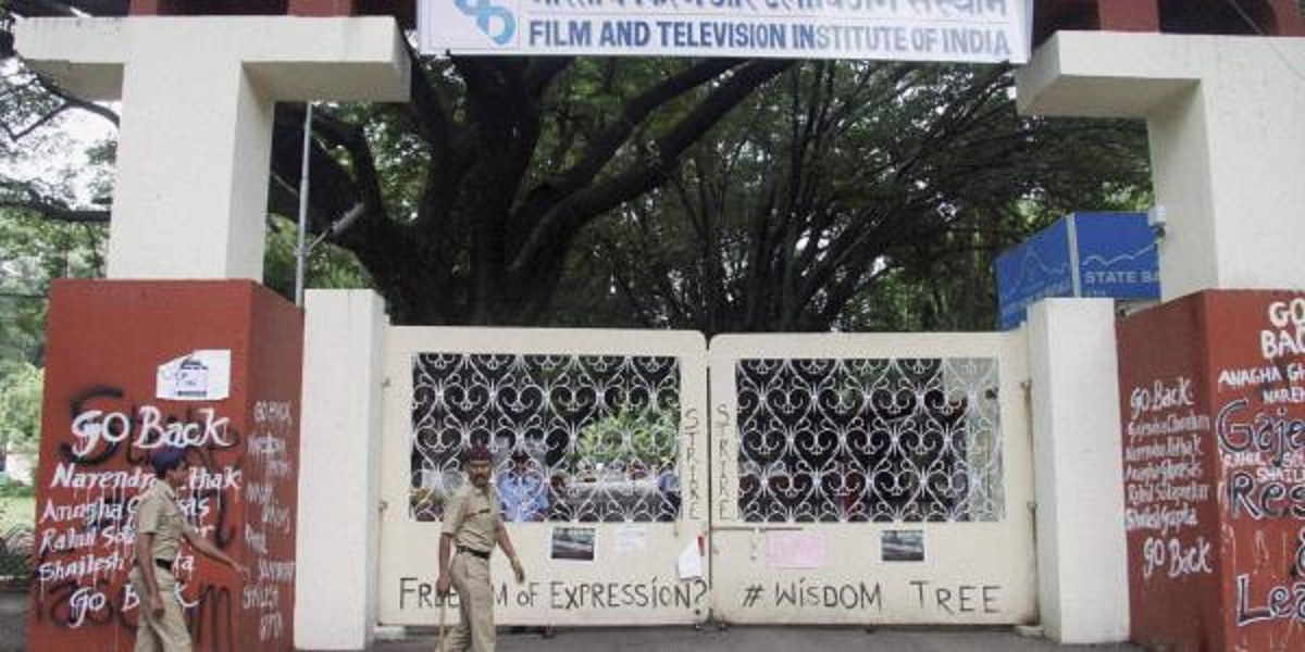 COVID-19: FTII students want suspension of online classes for 2020 batch