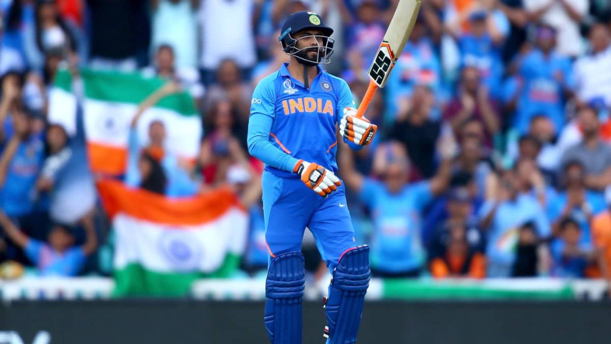 Ravindra Jadeja opens up on his sword celebration in 2019 World Cup: Was searching for the commentary box