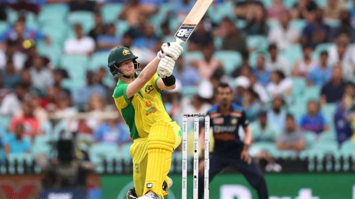 Australia's Steve Smith