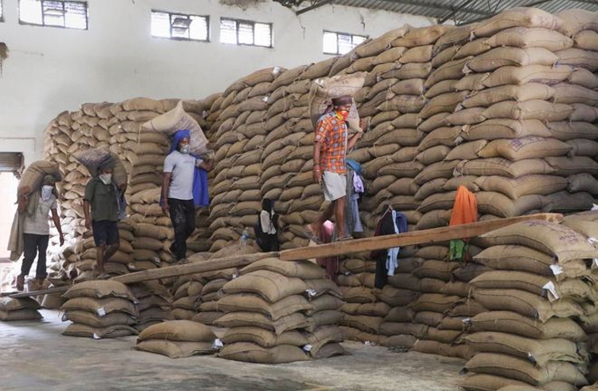 Cabinet gives ex-post facto nod for free grains distribution for 2 months to poor under PMGKAY