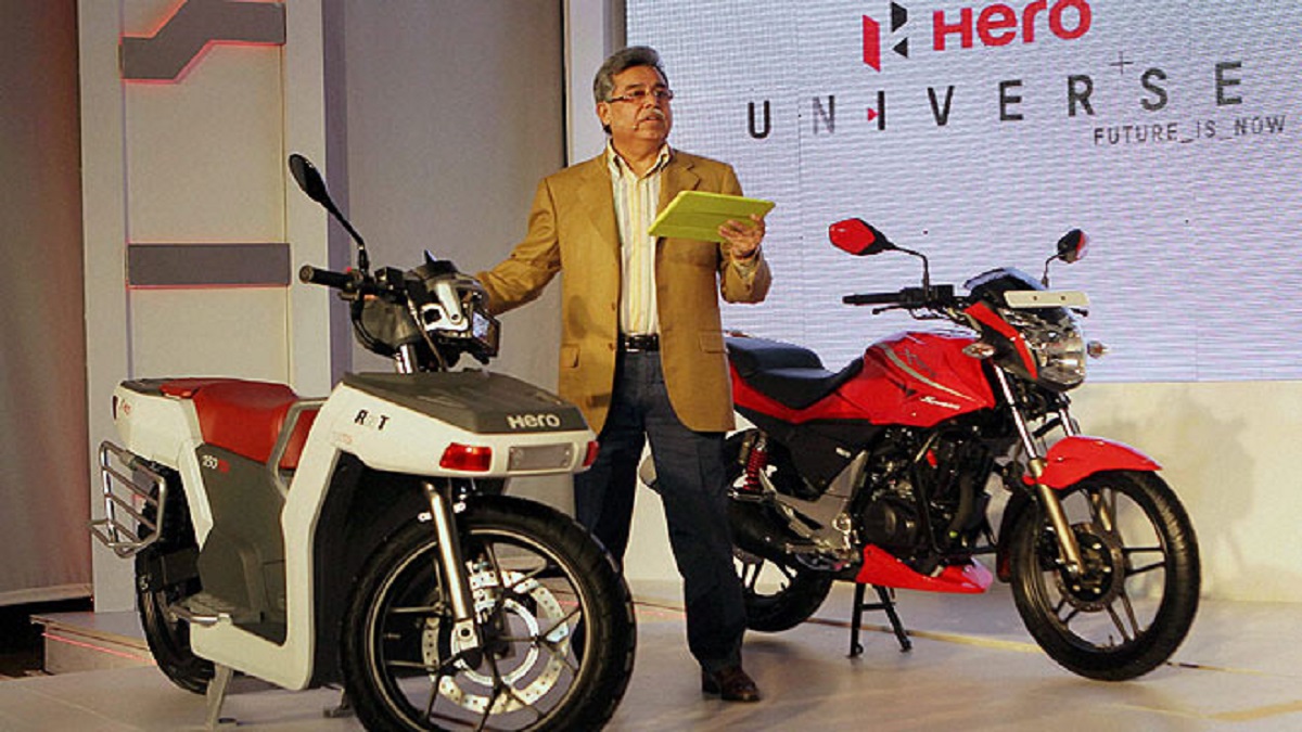 Hero MotoCorp To Resume Partial Operations At Haryana, Uttarakhand ...