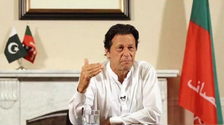 Pakistan would hold talks with India if New Delhi restores Kashmir's pre-Aug 2019 status: Imran Khan