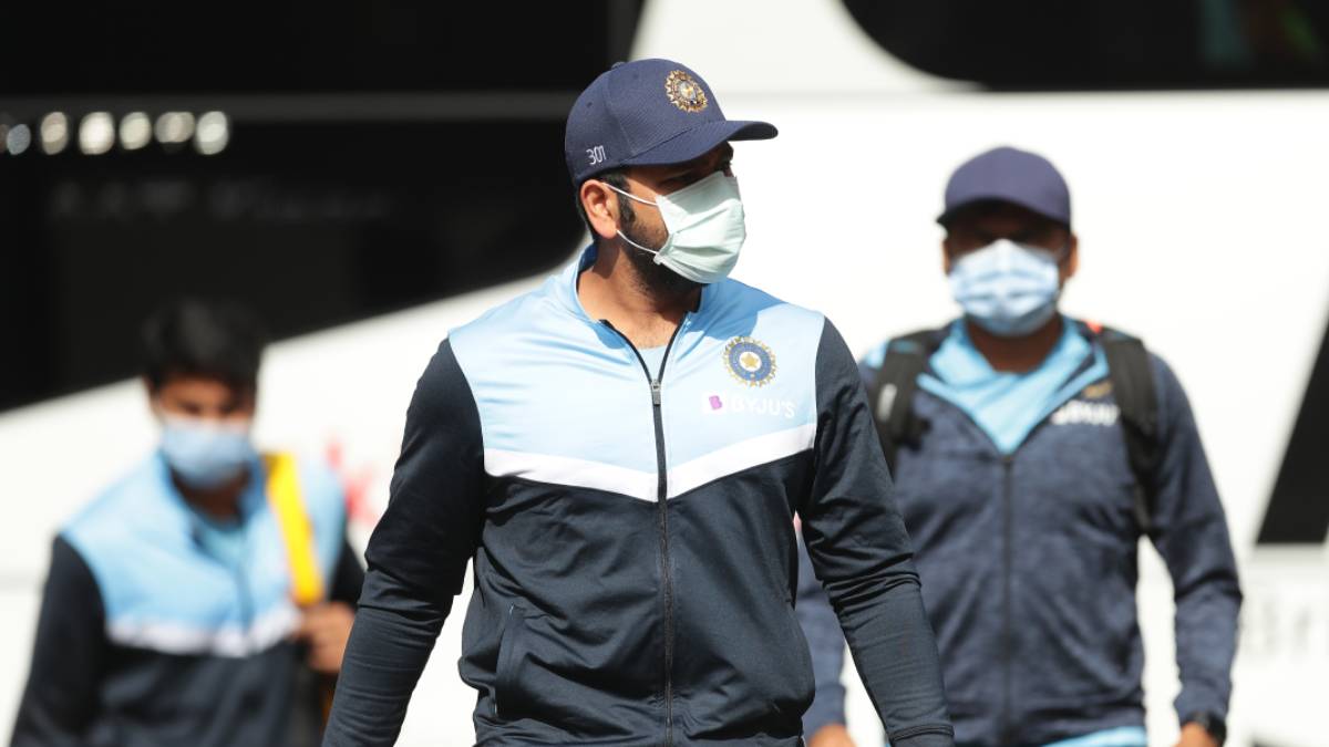 India team to increase training gradually during isolation in England