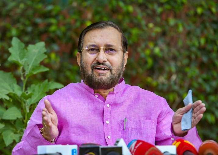 Rahul Gandhi stoking fear on vaccine, all will be vaccinated by December: Prakash Javadekar