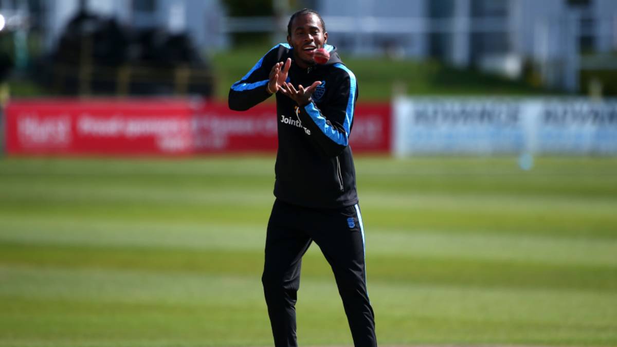 Jofra Archer's recurring injury a worry for England: Nasser Hussain