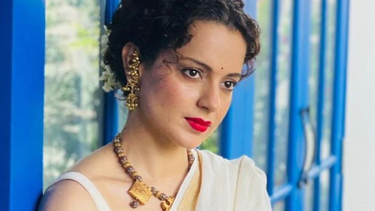 Kangana Ranaut's Twitter account suspended, actress says have many platforms to raise my voice | Entertainment News – India TV