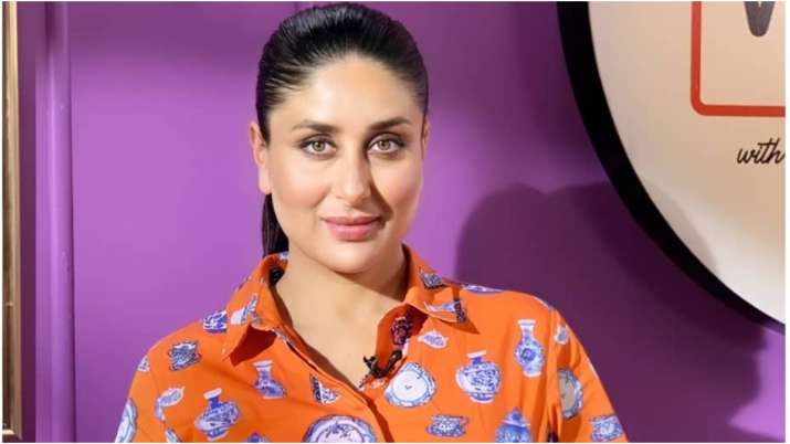 COVID19: Kareena Kapoor shares video on children's plight, posts helpline number to support them