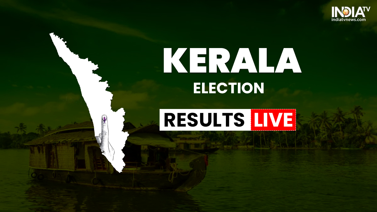 Kerala Election Result 2021 LIVE Updates: Kerala Counting Of Votes ...