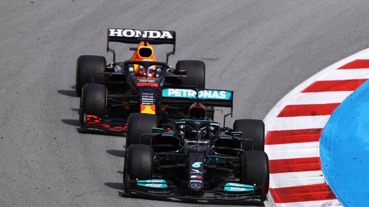 Hamilton, Verstappen continue F1 rivalry at Monaco GP