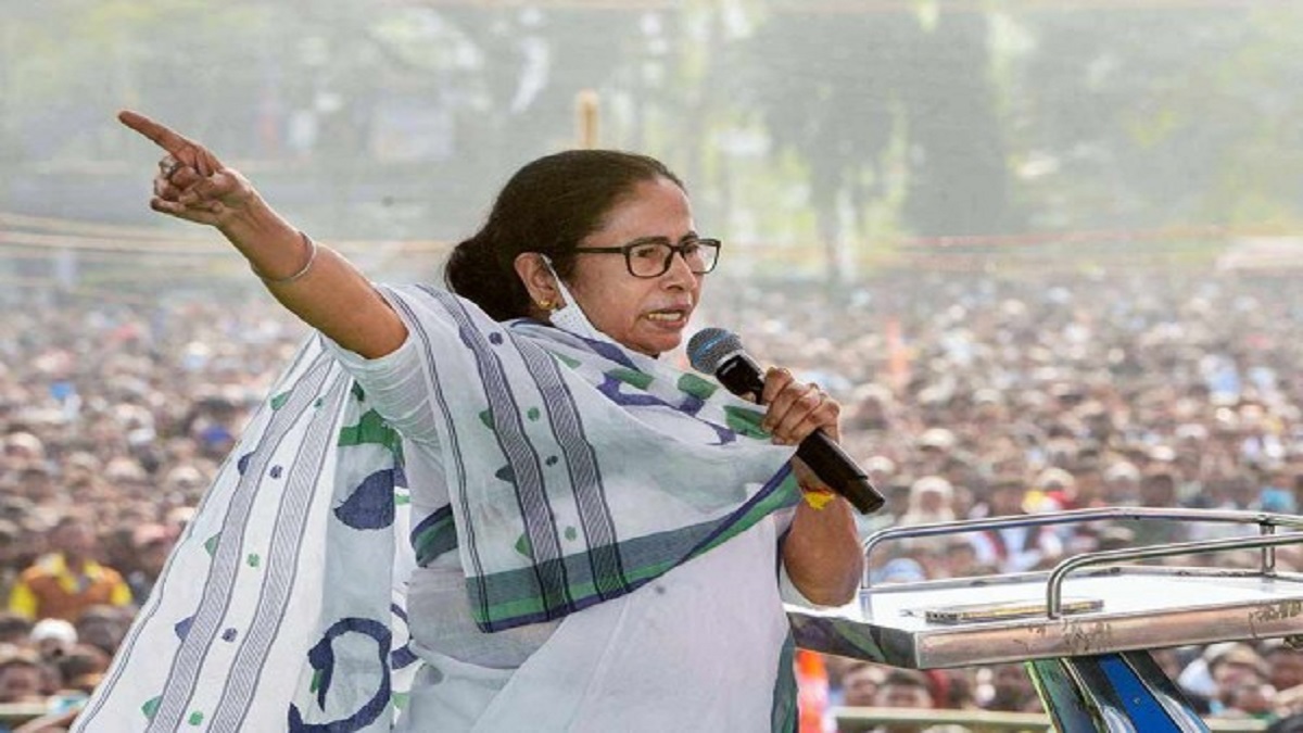 Mamata Banerjee Oath Taking Date Time Bengal Cabinet Ministers Latest News Updates Elections News India Tv