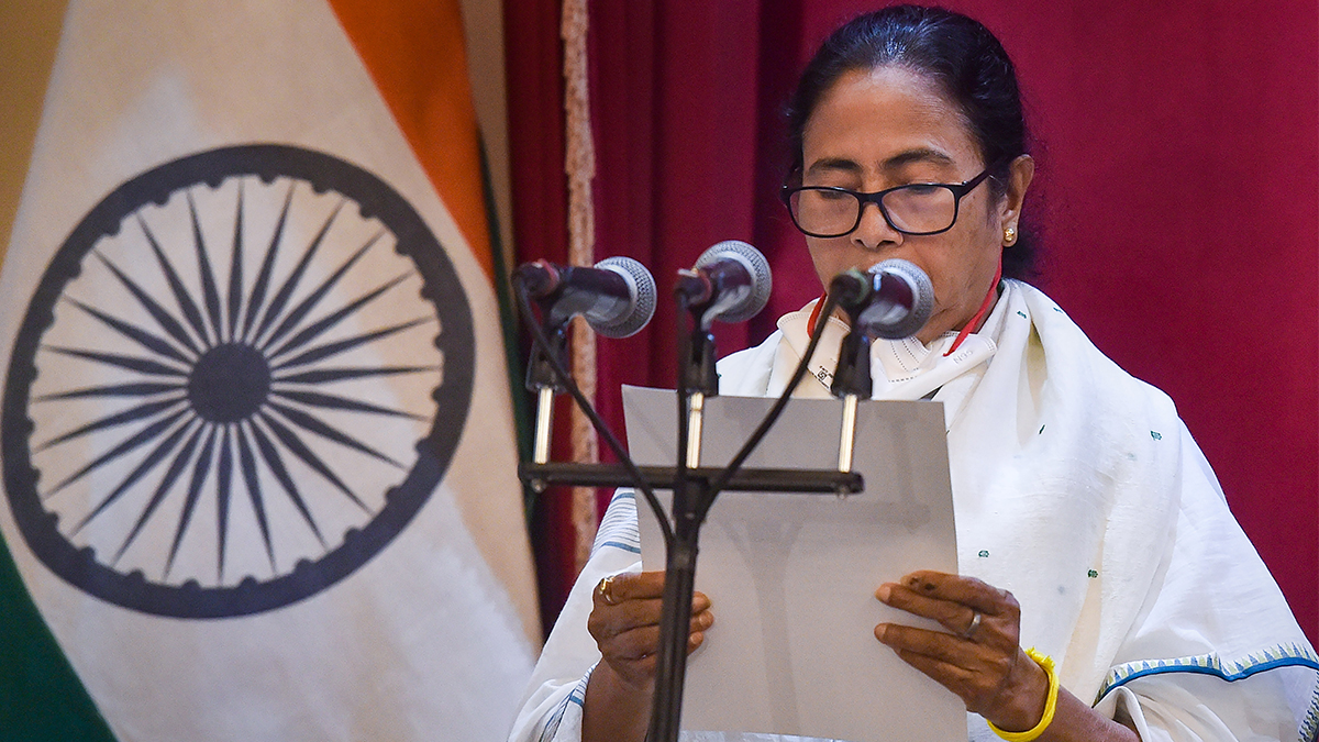 West Bengal Full List Of Ministers In Mamata Banerjee Government India Tv