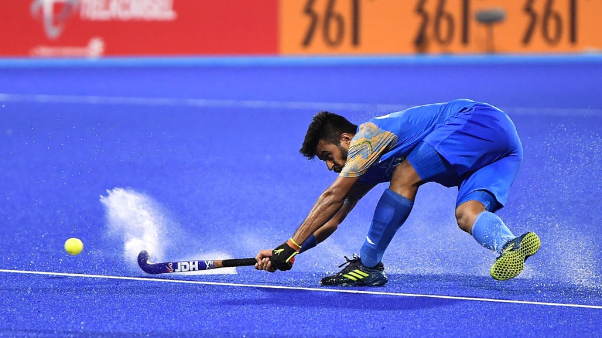 Strongly believe we've best medal chance in Tokyo Olympics, says Manpreet Singh