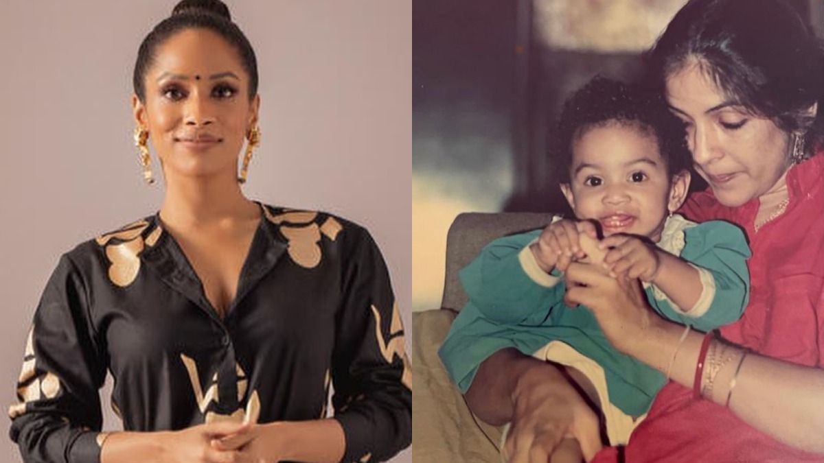 Masaba Gupta shares excerpt from Neena Gupta's book, says she didn't have  ₹10k for her C-section birth | Celebrities News – India TV
