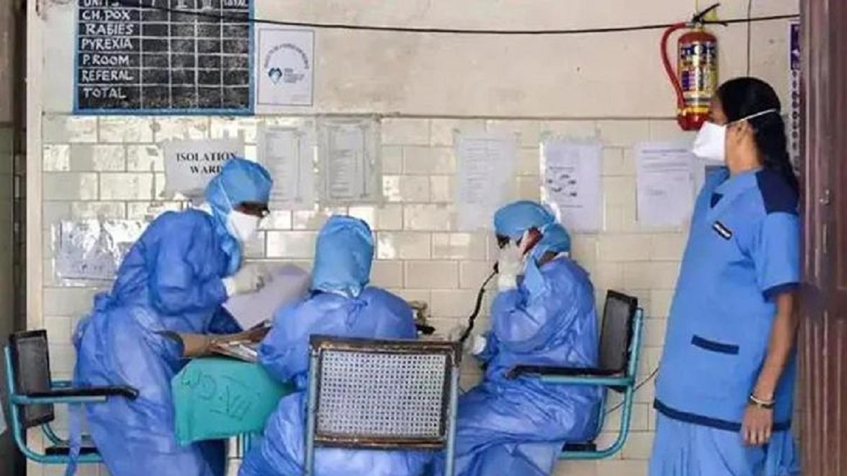 Covid curfew: Helpline launched for movement of medical staff in Kashmir.