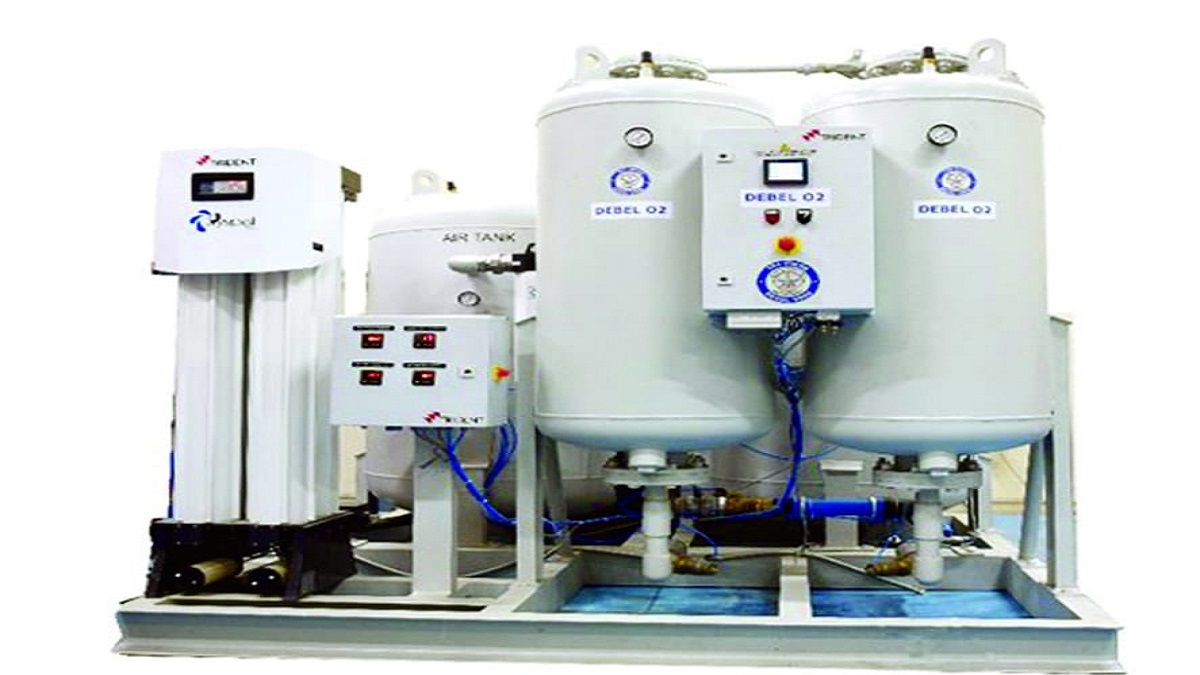 DRDO to set up five oxygen plants in and around Delhi by this weekend