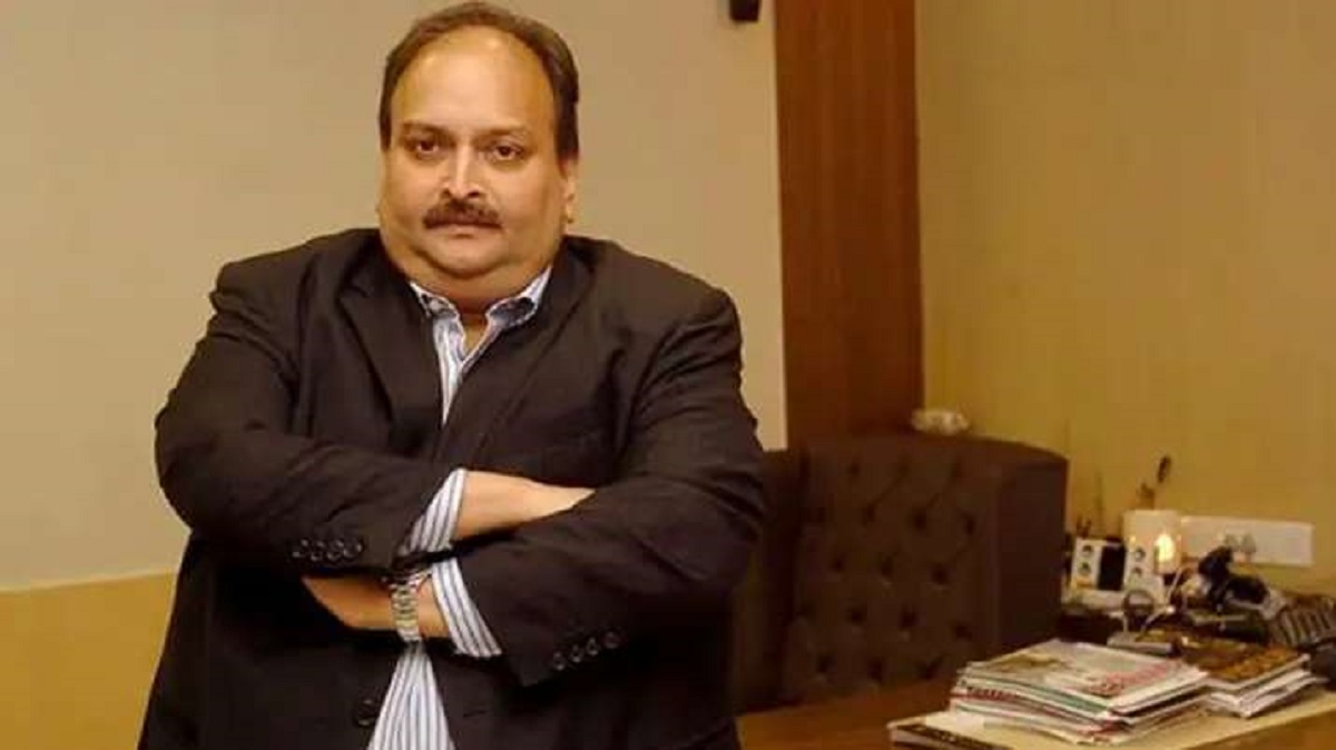 Mehul Choksi&nbsp;tests negative for COVID-19