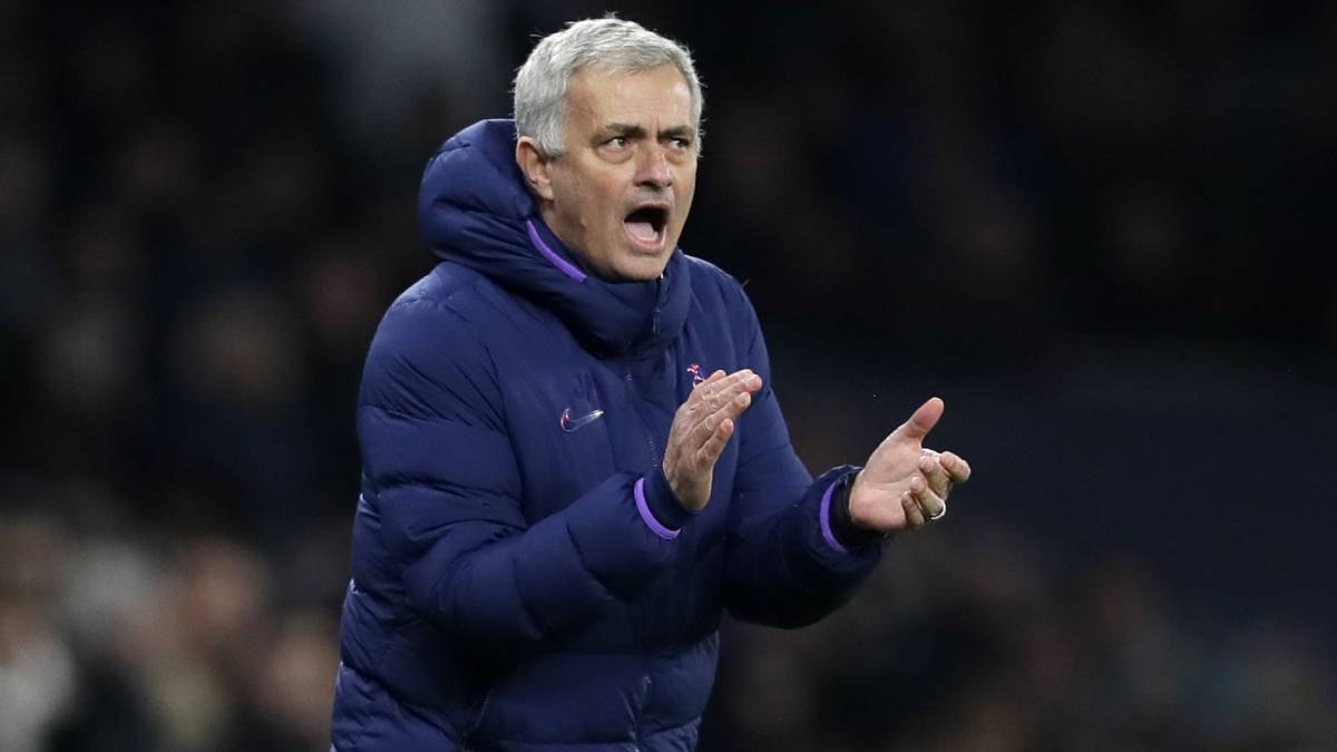 Jos&eacute; Mourinho