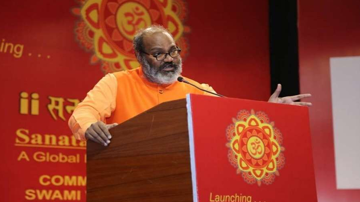 Delhi Police foil JeM bid to assassinate Mahant Yati Narsinghanad Saraswati in Ghaziabad