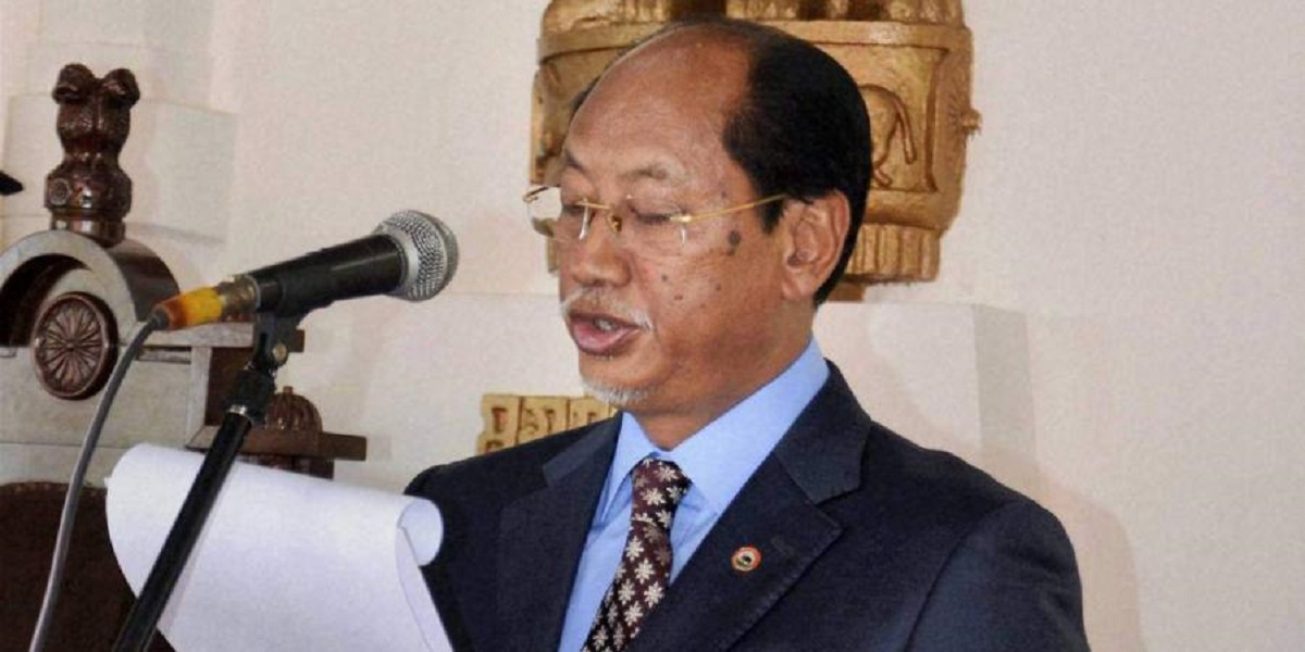 Nagaland govt to cut non-development expenditure to fund free COVID vaccination programme