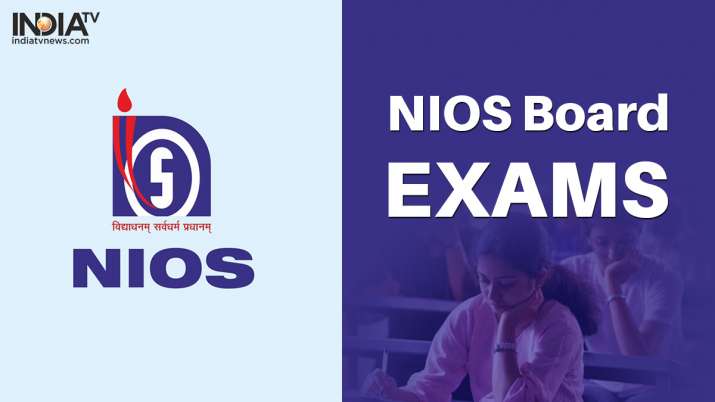 NIOS cancels Class 10 exam, postpones 12th exam