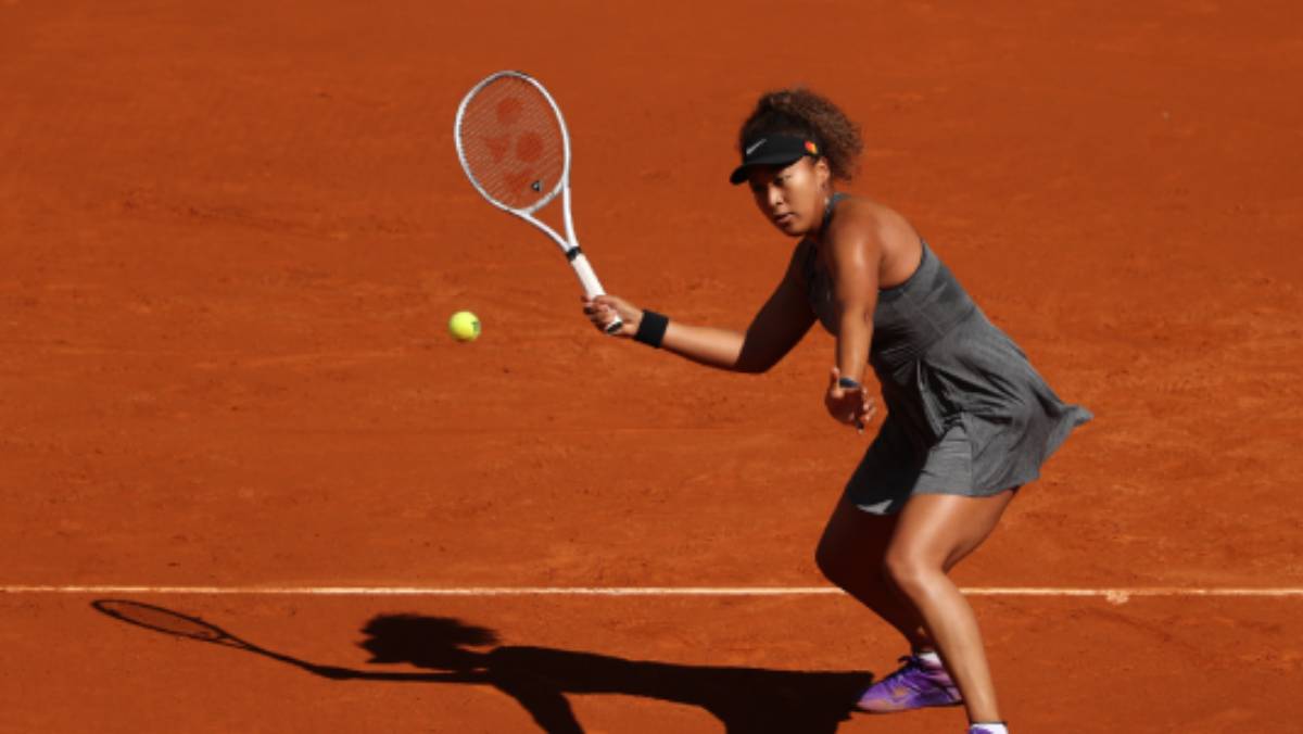 Naomi Osaka